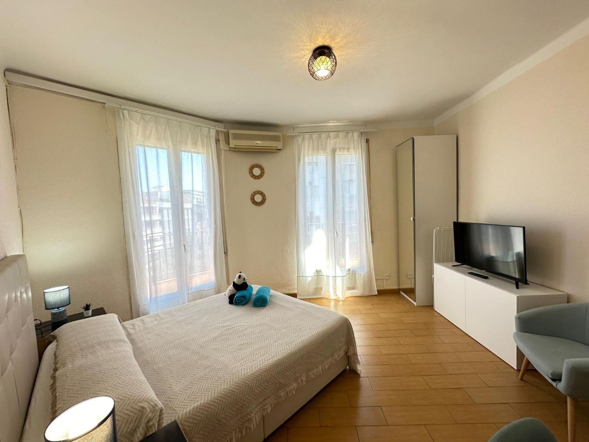 Alojamiento Nuevo Valenci Barcelone Extérieur photo
