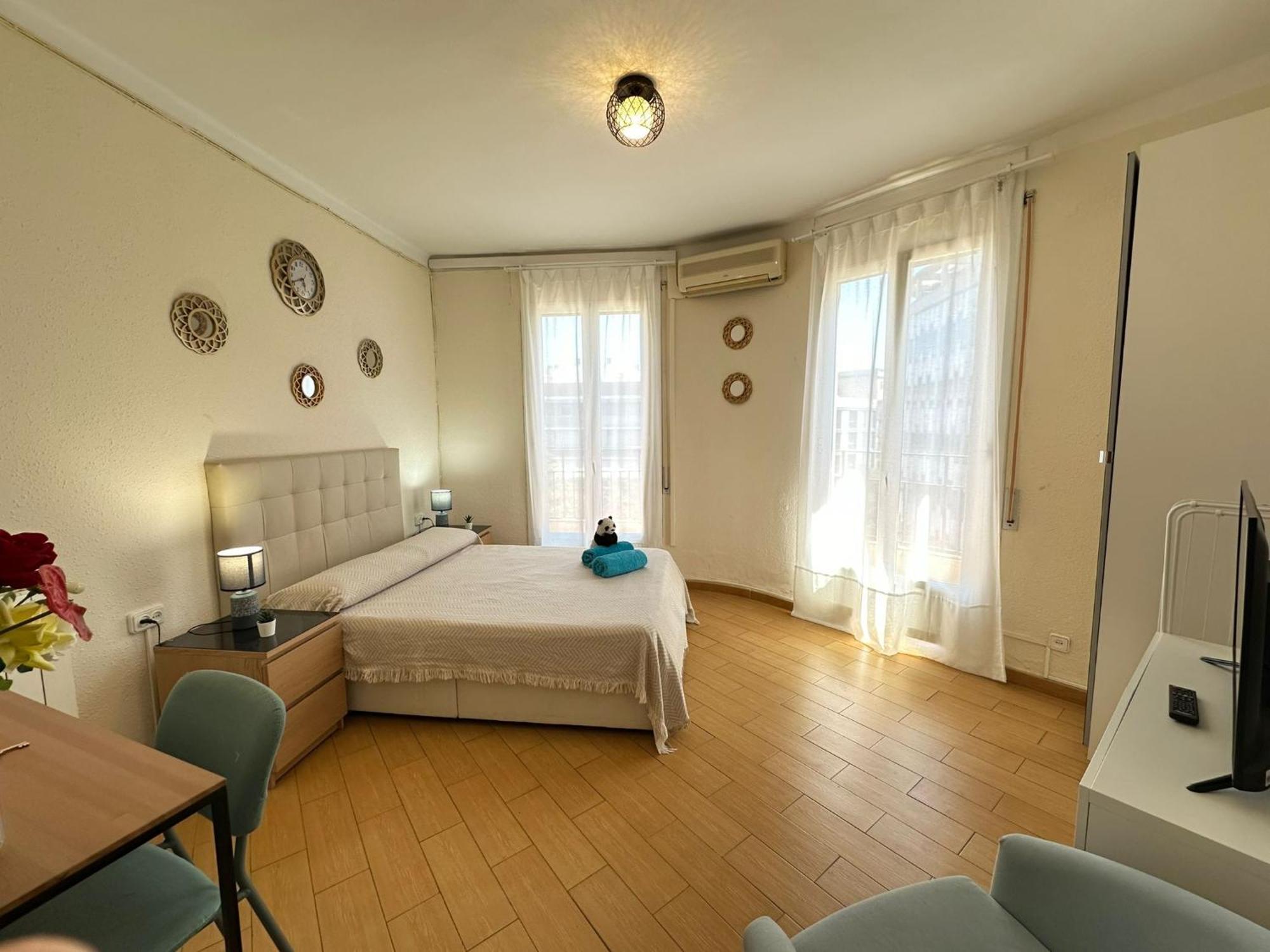 Alojamiento Nuevo Valenci Barcelone Extérieur photo