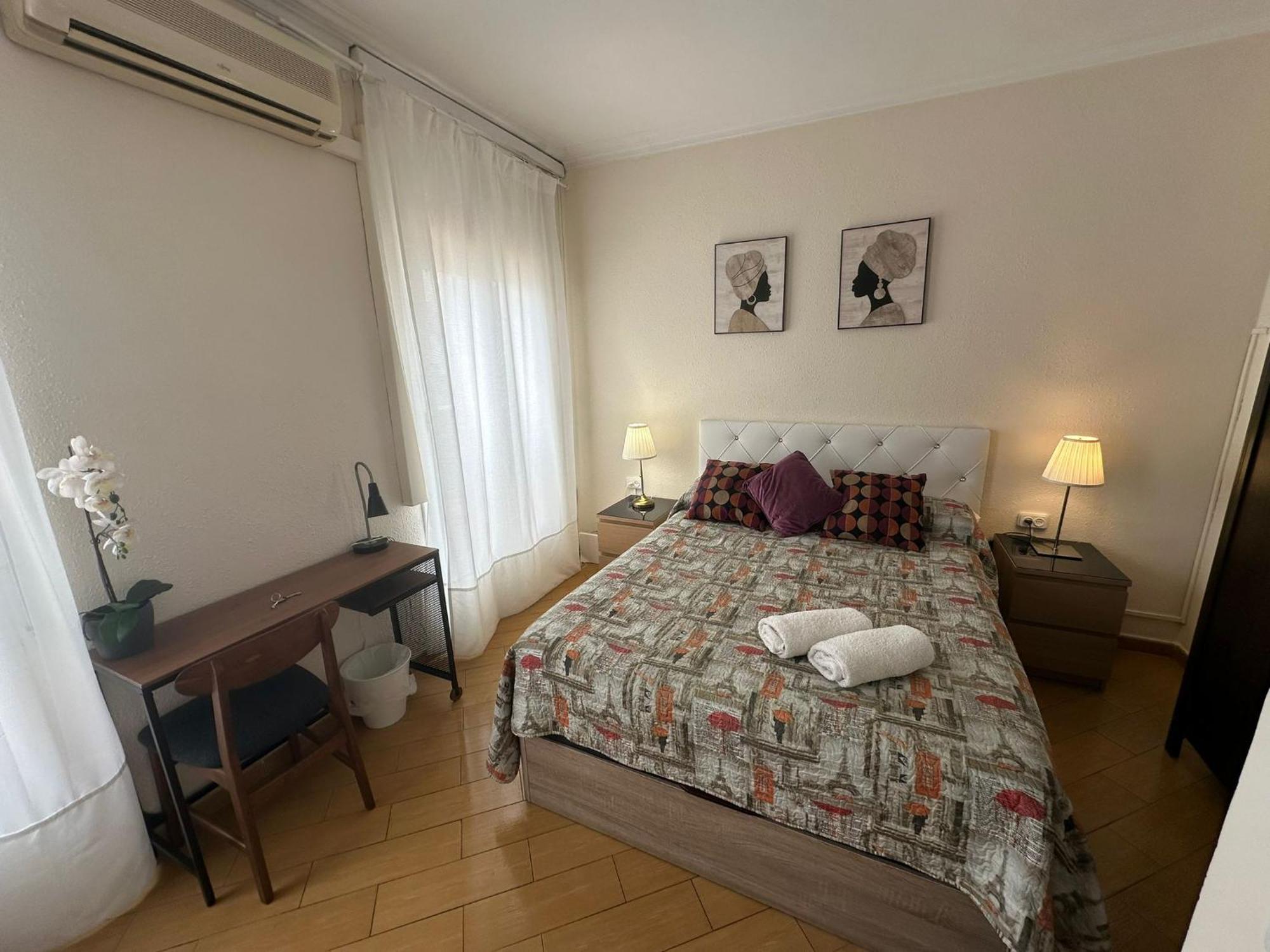Alojamiento Nuevo Valenci Barcelone Extérieur photo